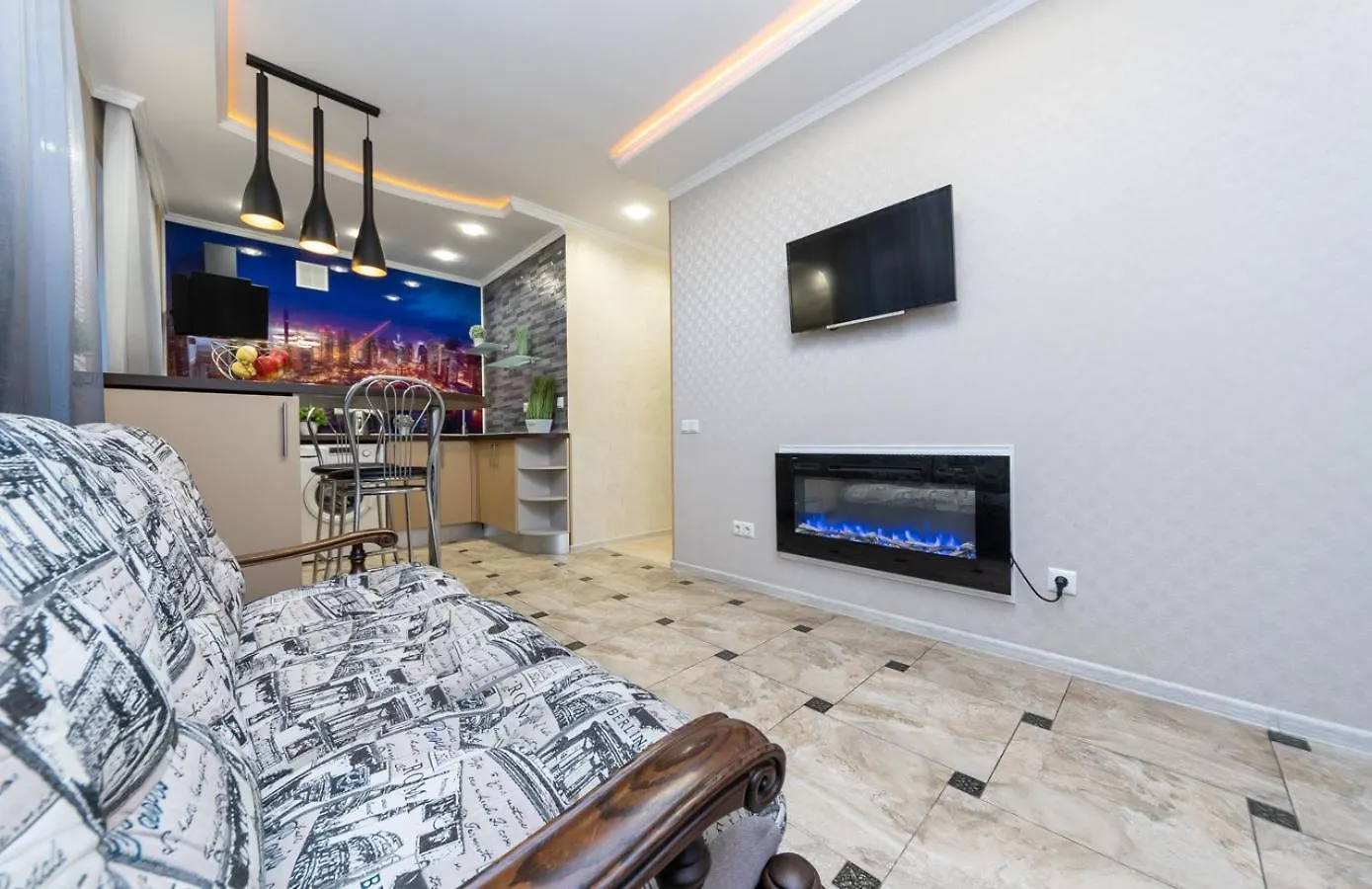 Luxury Apartment Near Тц Україна Kyiv